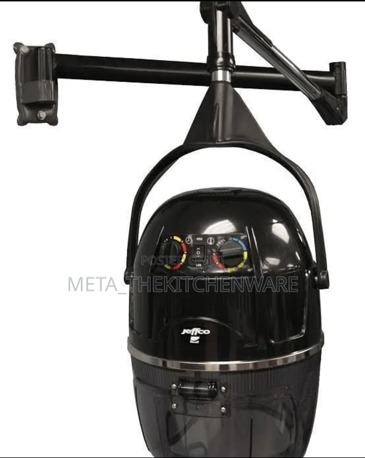 Professional Wall Mounted Equator 3000 Hair Dryer