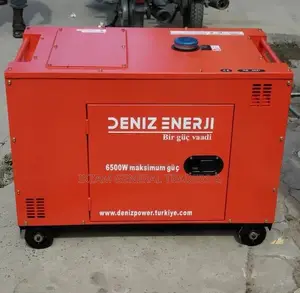 Diesel Generator 6.5kva