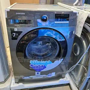 Ofa Ofa = Samsung Washng Machne Kg7 Auto Inafua Kamua Kausha