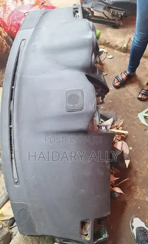 Dashboard Harrier Chogo