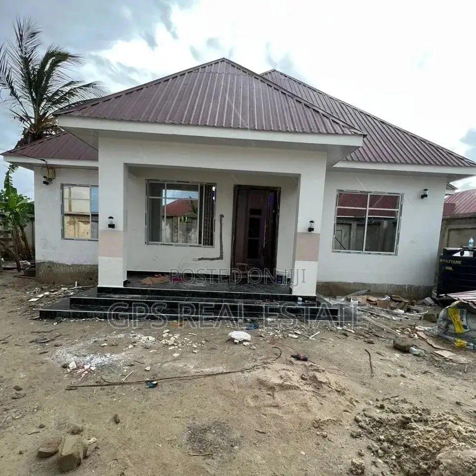 3bdrm House in Bunju, Kinondoni for sale