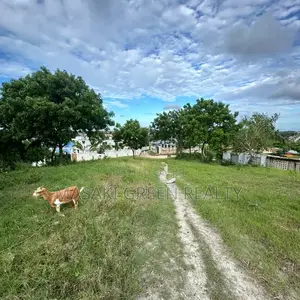 4000 SQM Plot for Sale at MBEZI Magufuli Stand