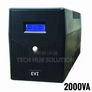 2000va UPS Evi Power