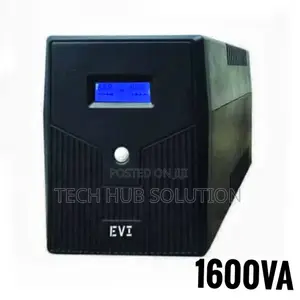 1600va UPS Evi Power