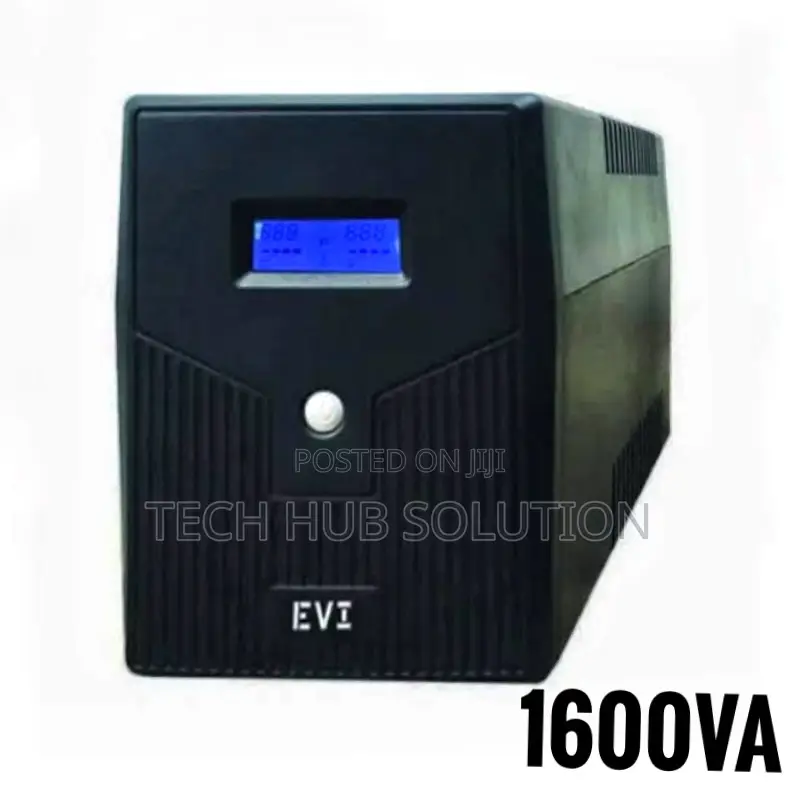 1600va UPS Evi Power