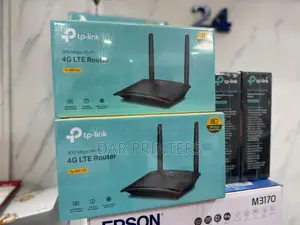 - 4G LTE Router TL Mr 100