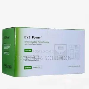 1100va UPS Evi Power