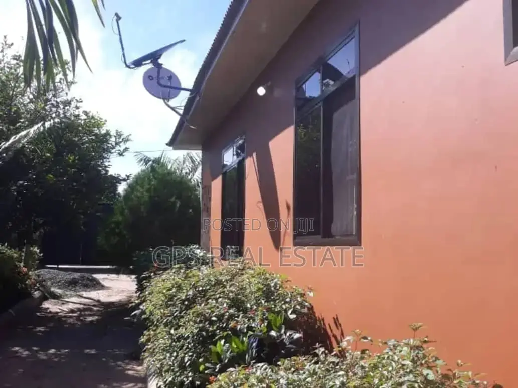 3bdrm House in Miembe Saba, Kibaha for sale