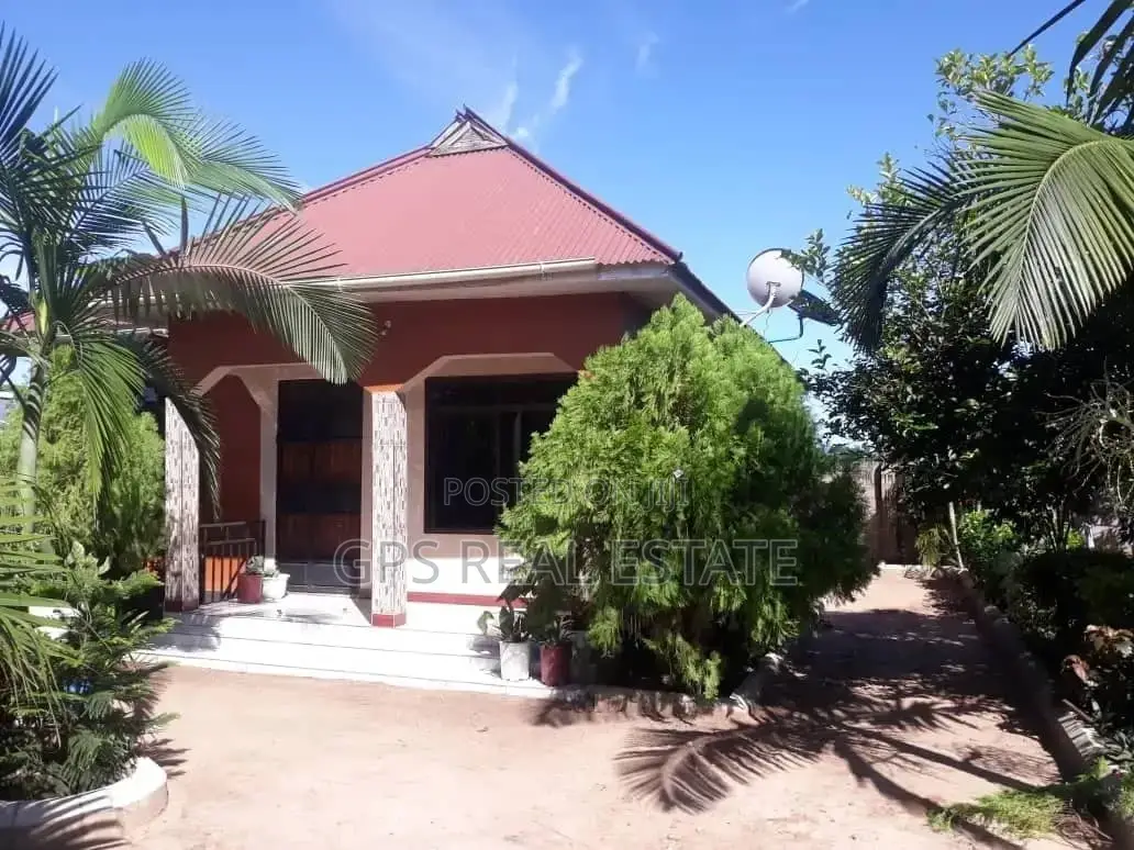 3bdrm House in Miembe Saba, Kibaha for sale