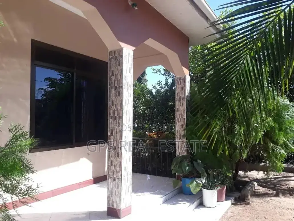 3bdrm House in Miembe Saba, Kibaha for sale