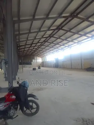 6000 SQM Warehouse