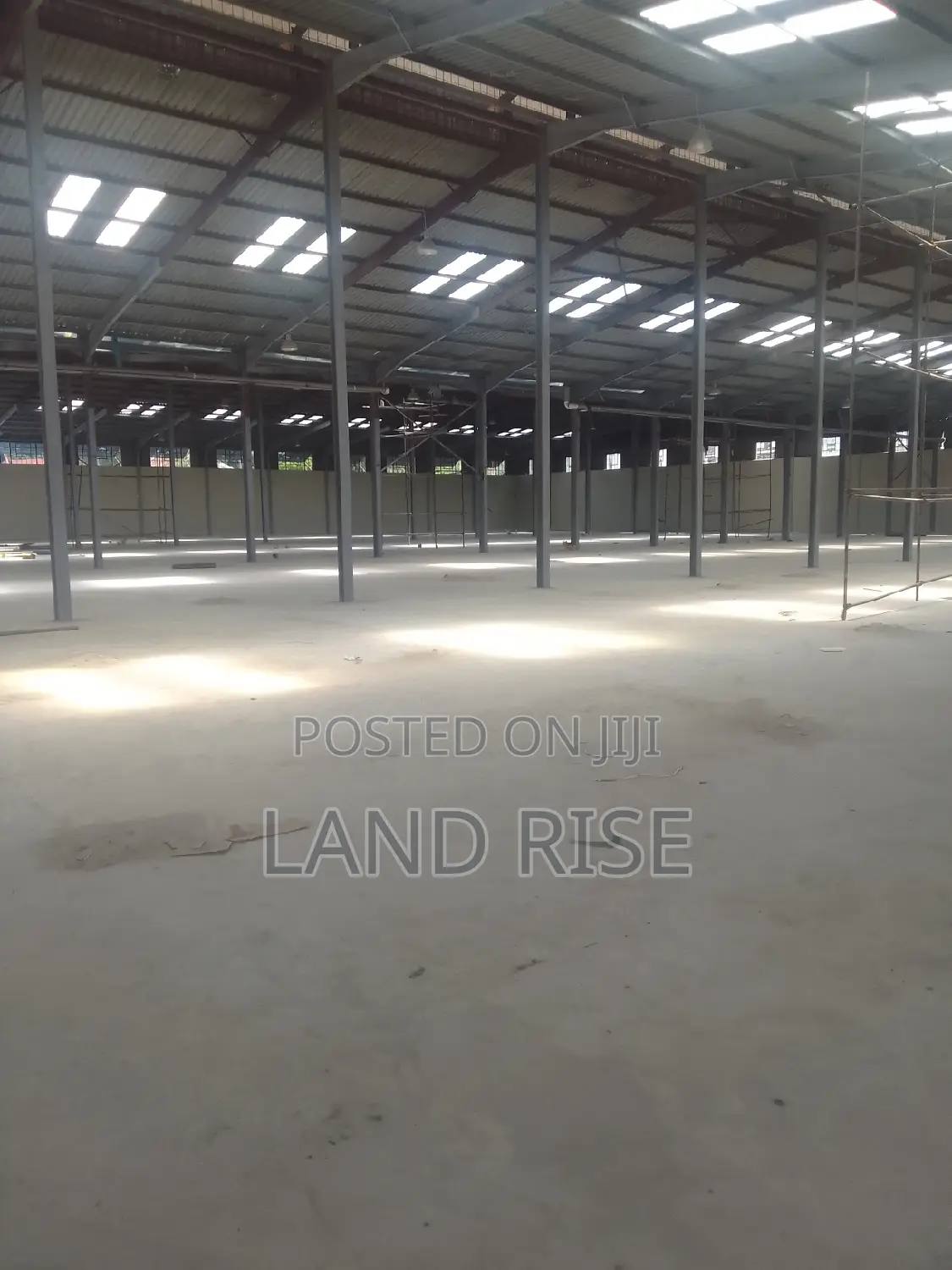 6000 SQM Warehouse