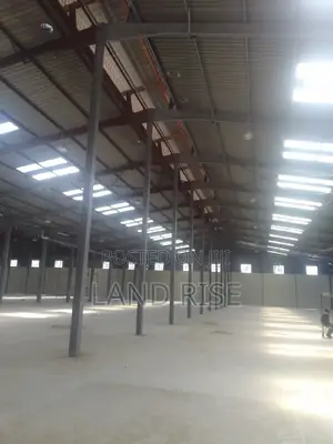 6000 SQM Warehouse