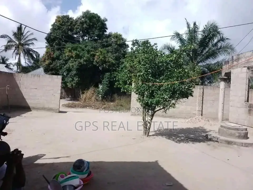 3bdrm House in Chanika Mwisho, Ilala for sale