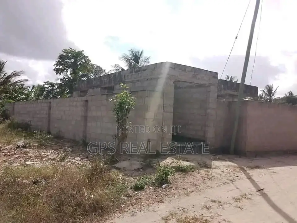 3bdrm House in Chanika Mwisho, Ilala for sale