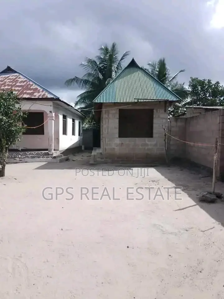 3bdrm House in Chanika Mwisho, Ilala for sale