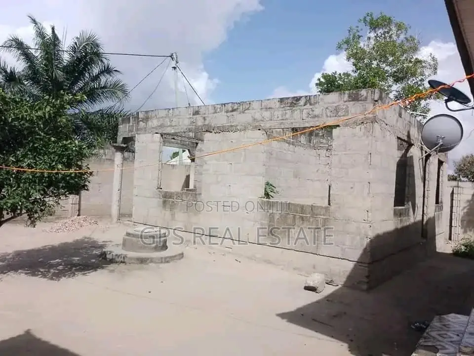 3bdrm House in Chanika Mwisho, Ilala for sale