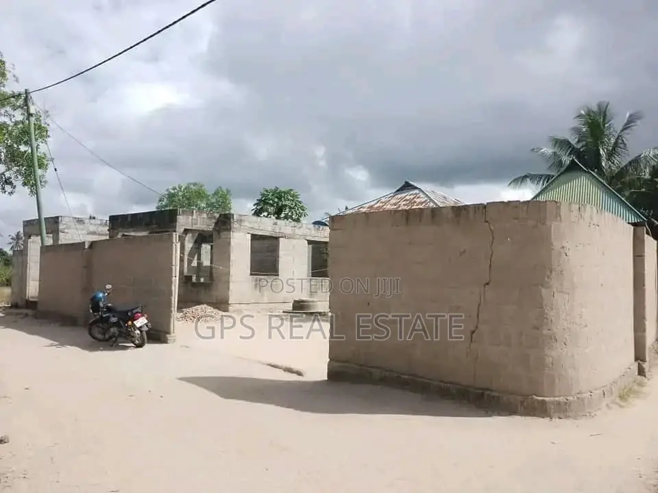 3bdrm House in Chanika Mwisho, Ilala for sale