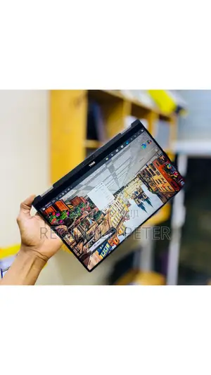 Laptop Dell XPS 13 (9365) 8GB Intel Core I7 SSD 256GB