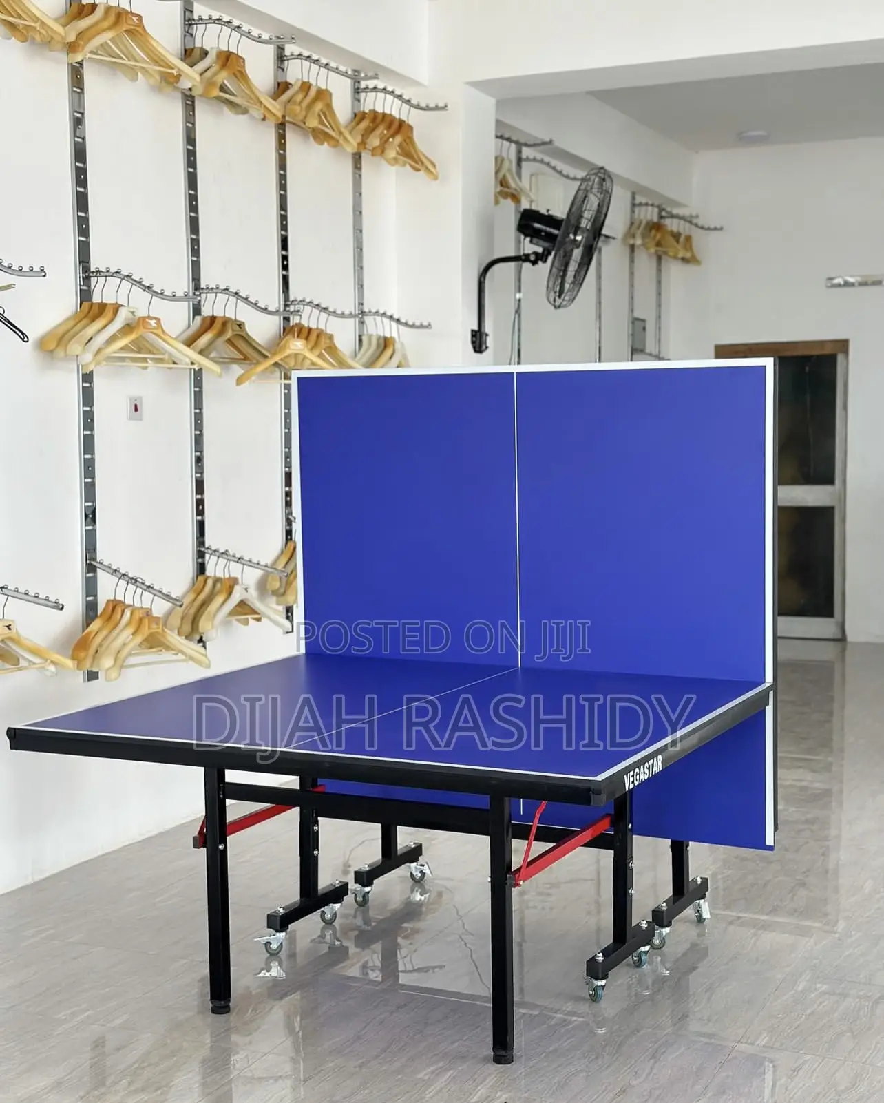 Table Tennis