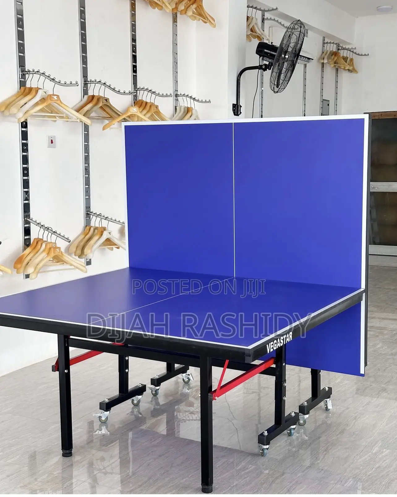 Table Tennis