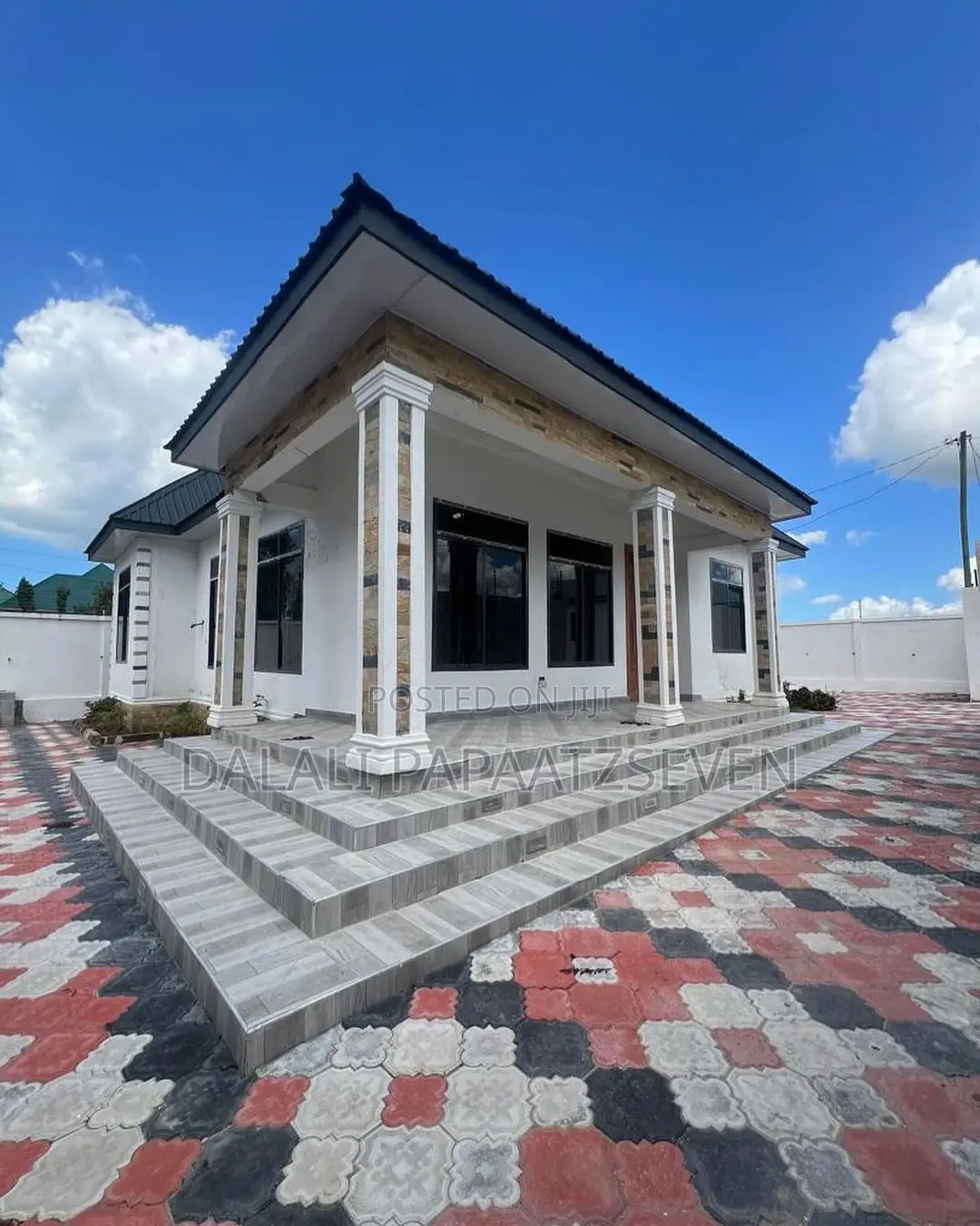 3bdrm House in Dalalipapaatzseven, Kinondoni for rent