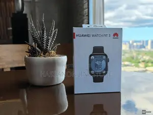 Huawei Watch Fit 3