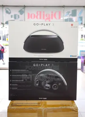 Harman Kardon Go Plus Play 3