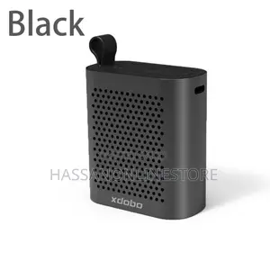 XDOBO X1 Portable Bluetooth Speaker