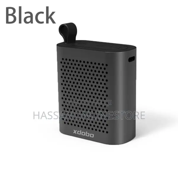 XDOBO X1 Portable Bluetooth Speaker