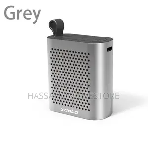 XDOBO X1 Portable Bluetooth Speaker