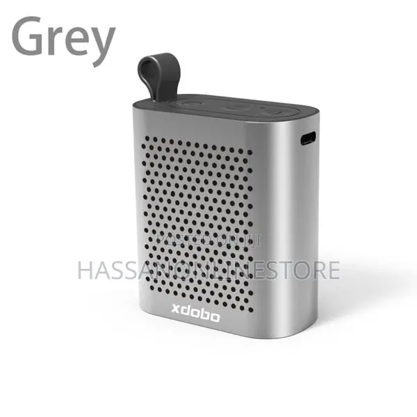 XDOBO X1 Portable Bluetooth Speaker