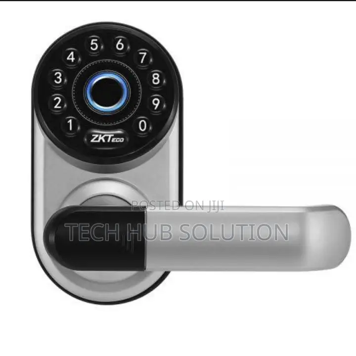 Bluetooth Lock