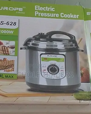 6l Europe Strong Analogy Electric Pressure Cooker