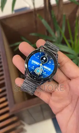 Round Shape Smartwatch