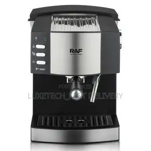 Raf Coffee Maker – Espresso and Cappuccino