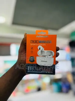 Amaya Tk03 Original Airpods