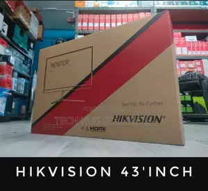 43' Inch Commercial Monitor
