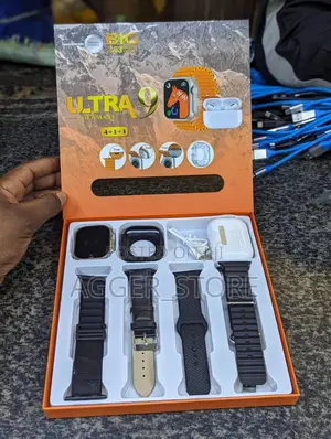 Ultra 9 Germany Smart Watch