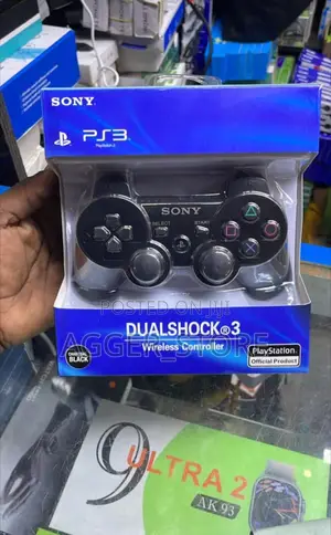 PS3 Gamepad Original