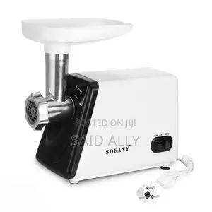 Meat Cutting Grinder