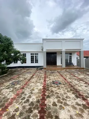 3bdrm House in Mbweni Ubungo for rent