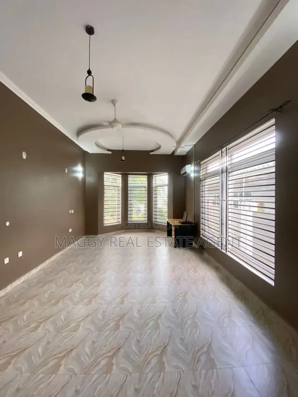 3bdrm House in Mbweni Ubungo for rent