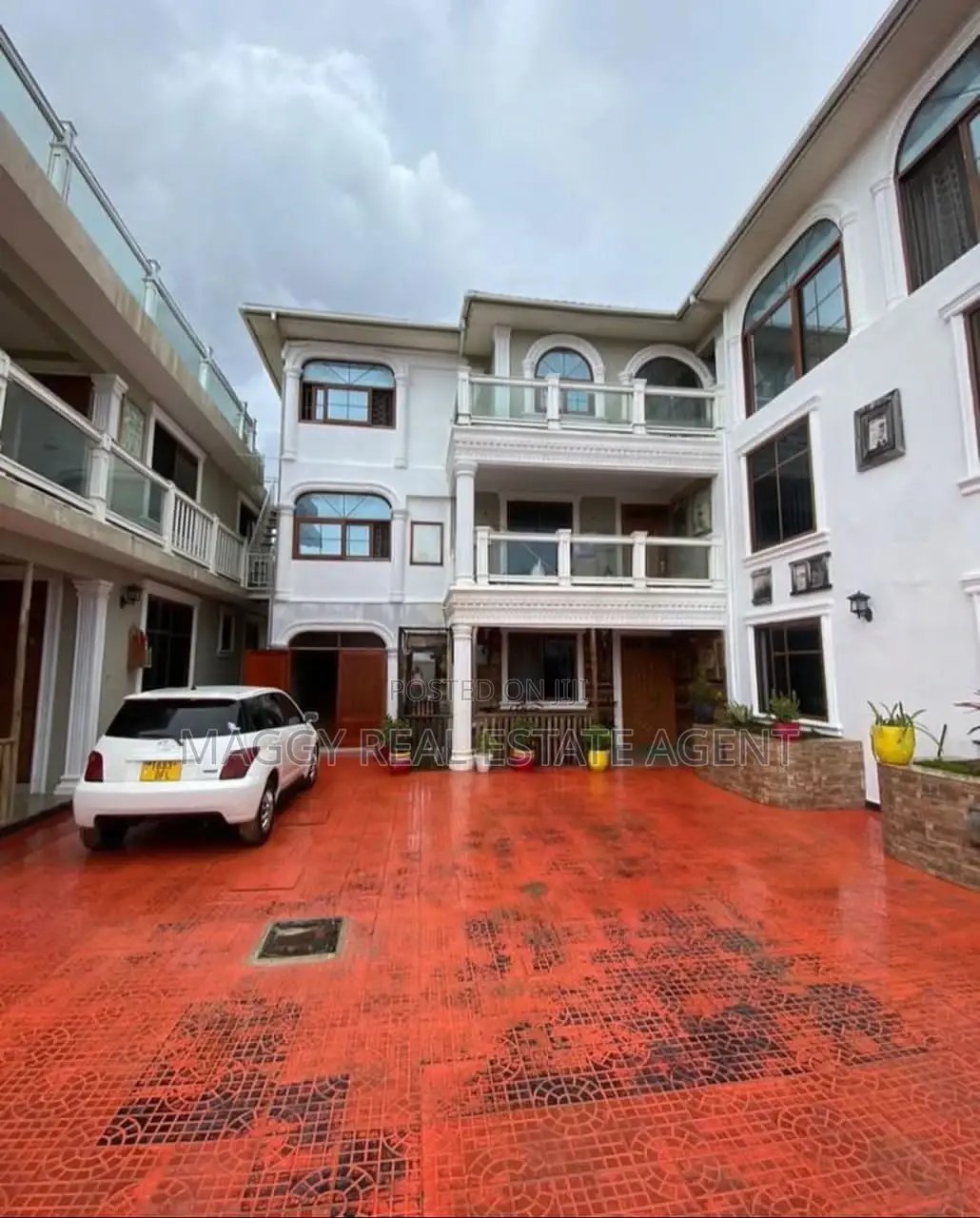 2bdrm Apartment in Mbweni Jkt for rent