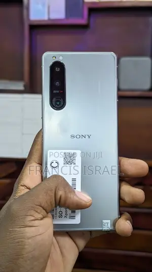 Sony Xperia 5 III 128 GB Silver