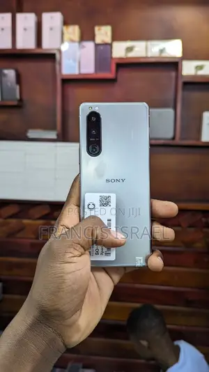 Sony Xperia 5 III 128 GB Silver