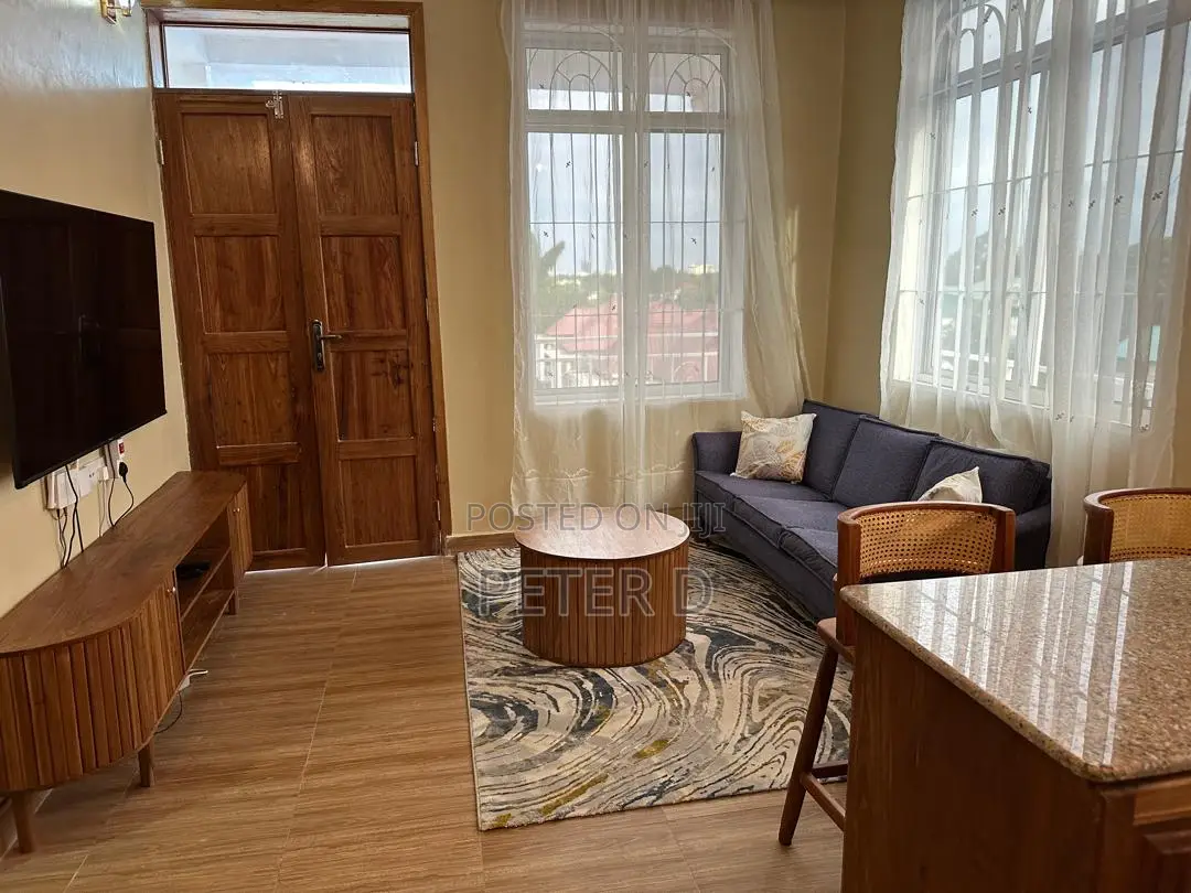 2bdrm Apartment in Mikocheni for rent