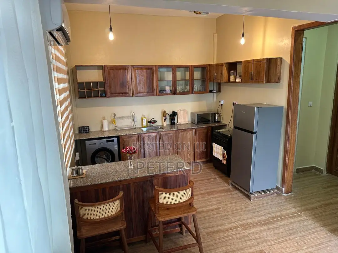 2bdrm Apartment in Mikocheni for rent