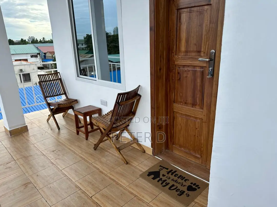 2bdrm Apartment in Mikocheni for rent