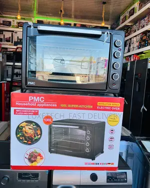 PMC Oven 100 Litres